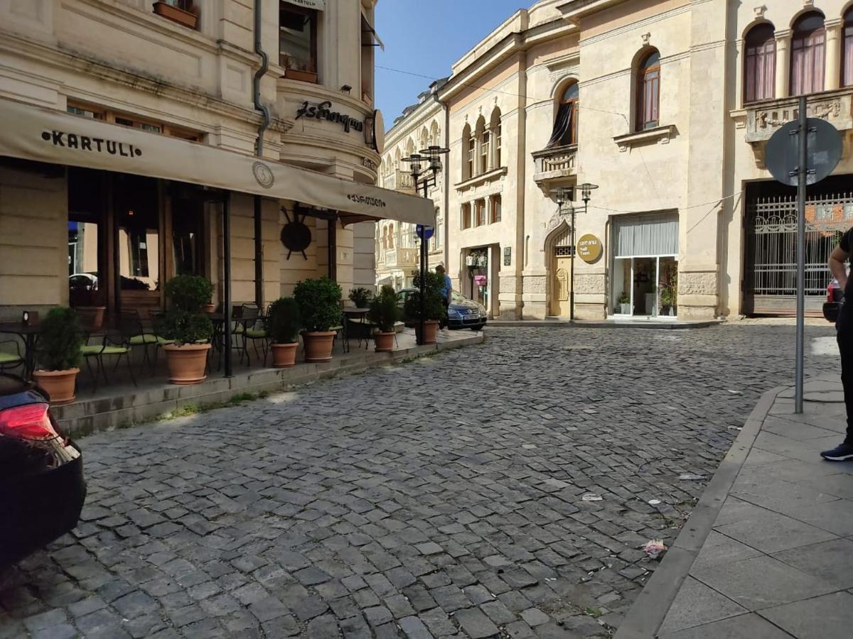 Pushkin Street Pearl 호텔 쿠타이시 외부 사진