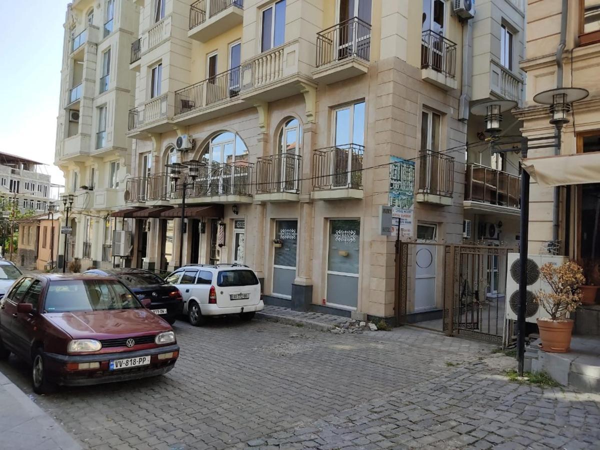 Pushkin Street Pearl 호텔 쿠타이시 외부 사진